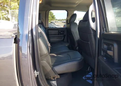 2016 Ram 1500 Express from USA, damaged, VIN 1C6RR7FT5GS340094